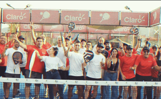 Portada TIVIT y Google Cloud Padel