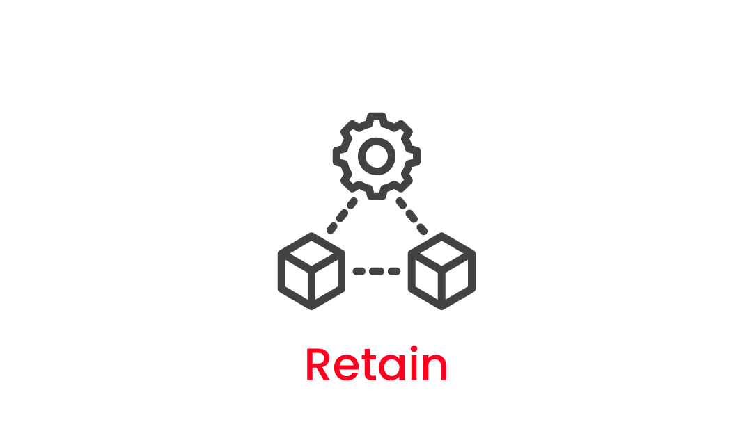 Retain