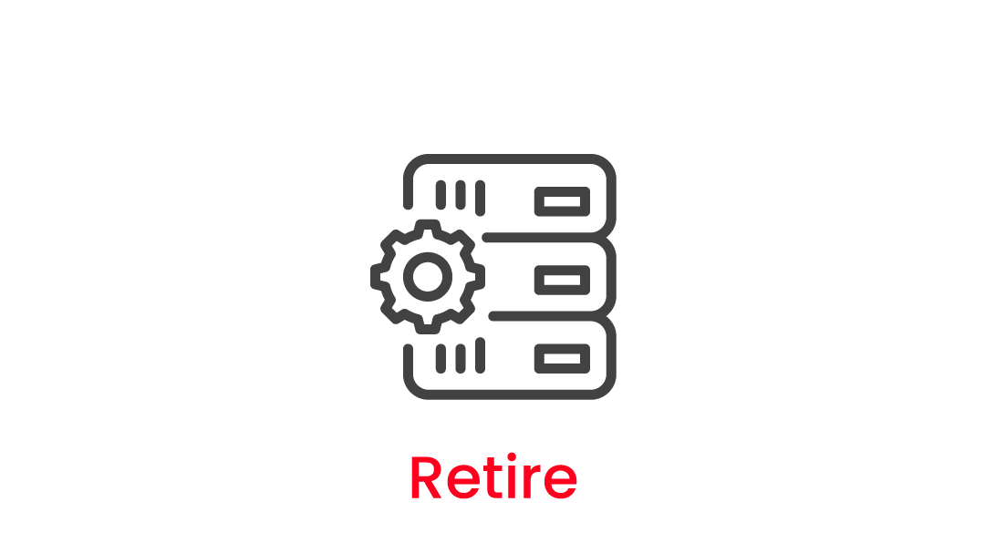 Retire