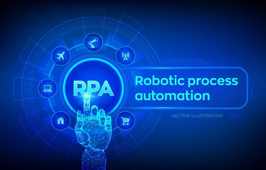 Robotic Process Automation (RPA) – El Futuro de la Gestión Corporativa