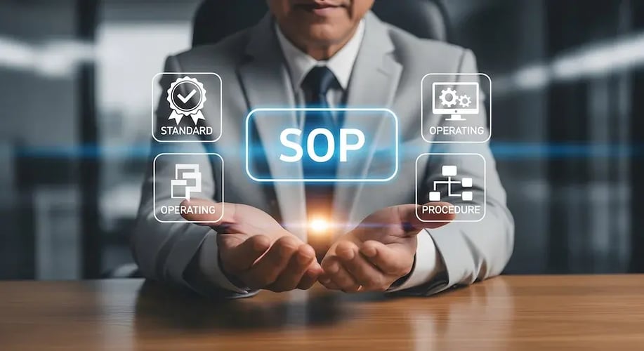 SOP: ¿qué son y cómo optimizan la operación en entornos tecnológicos?