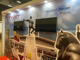 TIVIT & Microsoft juntos en Congreso Nacional de la Hotelería y ExpoCotelco 2022