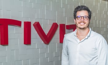 Mitri Britto, Head de Estrategia, M&A y Adquisiciones y Marketing de TIVIT