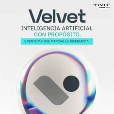 Velvet, la IA sostenible de alto rendimiento