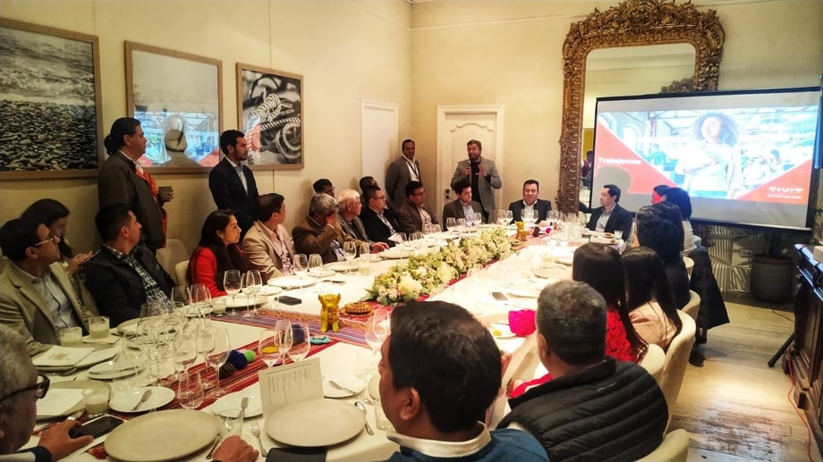 TIVIT & Microsoft apuntan a la ciberseguridad en Perú