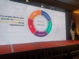 CyberSecurity by TIVIT con Mauricio Gálvez