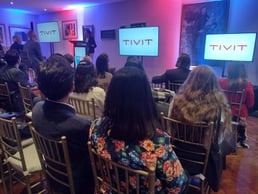 TIVIT estuvo presente en la IV Asamblea General de Socios de la CCCH