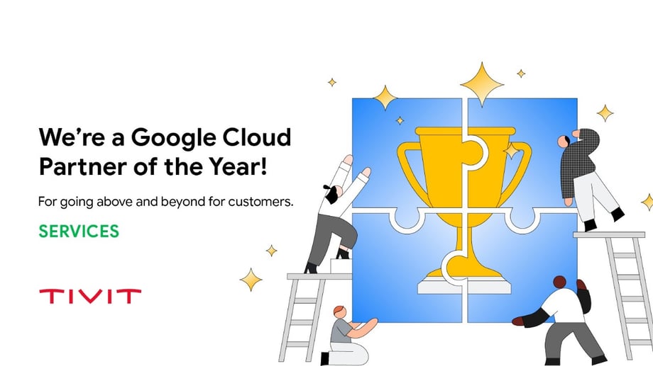 TIVIT Chile gana el premio Google Cloud Services Partner of the Year 2024