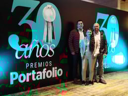 TIVIT Colombia entre los 15 finalistas de los Premios Portafolio 2024
