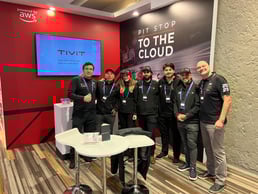 TIVIT acelera hacia el futuro en el AWS Experience 2025