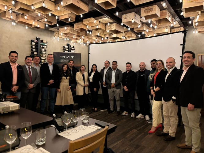 TIVIT LATAM y Azion lideran jornada sobre ciberseguridad y protección digital en tiempo real