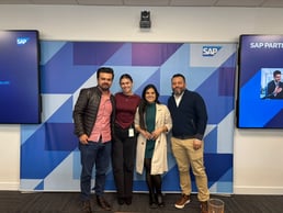 TIVIT fortalece alianzas y estrategias en el SAP Partner Marketing Bureau en Bogotá