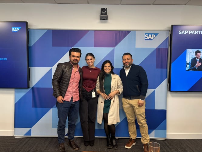TIVIT fortalece alianzas y estrategias en el SAP Partner Marketing Bureau en Bogotá