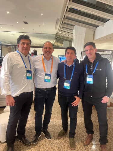 TIVIT Argentina impulsa la energía digital en AWS Symposium 2025
