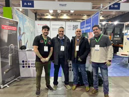 TIVIT Chile presente en Expo Mercado Público 2025