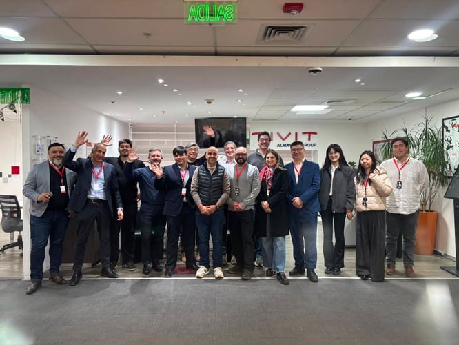 TIVIT Chile y Huawei fortalecen su alianza estratégica para impulsar soluciones de cloud en Chile