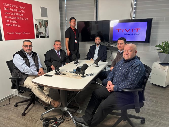 TIVIT Chile fortalece su grupo de voceros para acercar su expertise tecnológico a los medios de comunicación