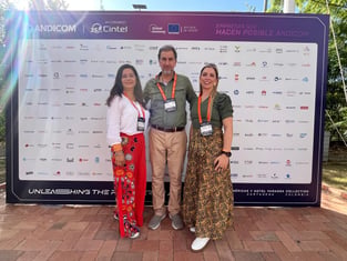 TIVIT participó en ANDICOM 2026, fortaleciendo conexiones y oportunidades alrededor de la inteligencia artificial