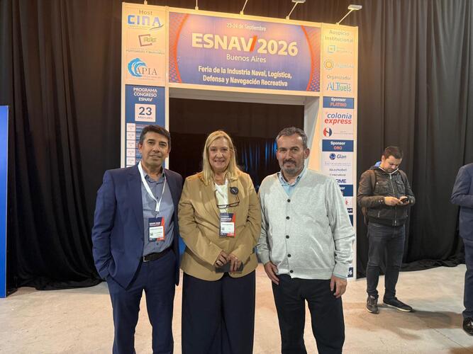 TIVIT presenta MoovA en ESNAV 2026 y destaca el potencial de la transformación digital para la industria naval y logística