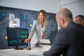 Business intelligence: cómo convertir datos en decisiones estratégicas