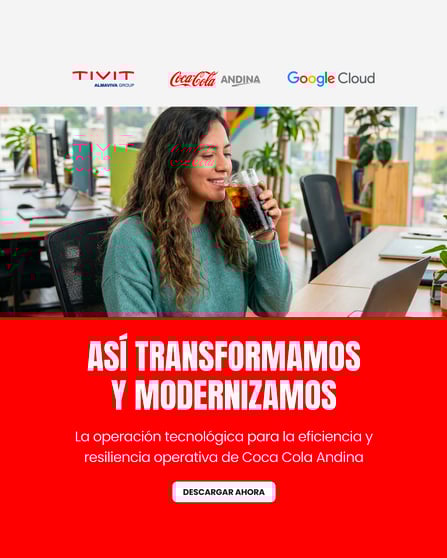 Caso de éxito Migración a la nube