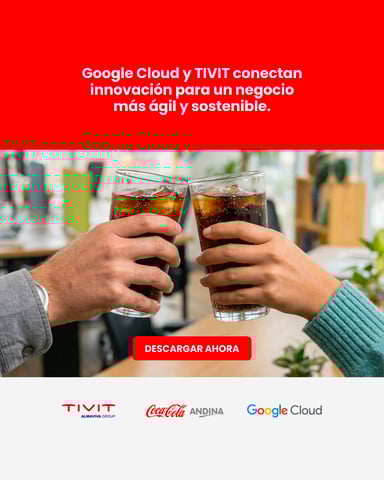 TIVIT & GOOGLE CLOUD