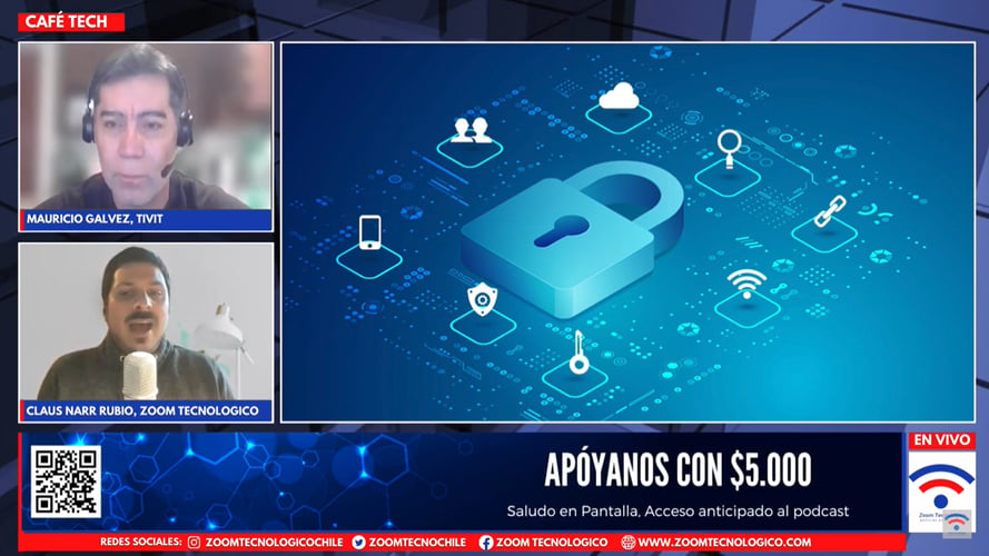 Entrevista l ¿Por qué es necesario tener una estrategia de ciberseguridad empresarial?