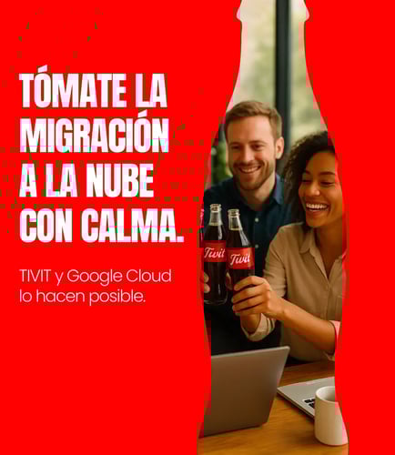 Migración a Google Cloud: qué hizo Coca-Cola Andina y cómo transformó su infraestructura