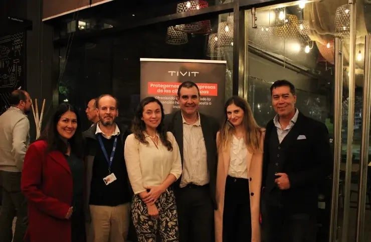 TIVIT e IBM realizaron con éxito el evento exclusivo “Data Shield” sobre protección de datos y ciberseguridad avanzada
