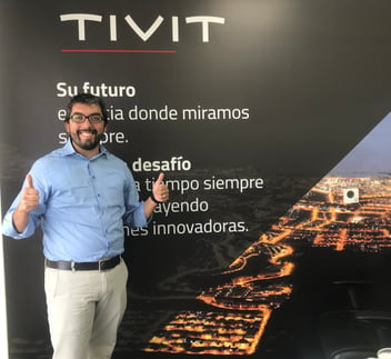 Pablo Prieto, Gerente General de TIVIT Perú