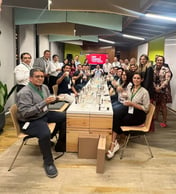 Tuvimos una fabulosa jornada con Google en Perú!