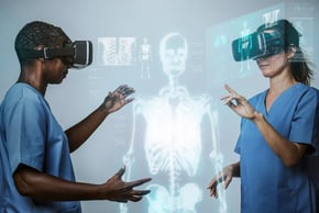 Inteligencia artificial en la salud: casos de uso y ventajas clínicas