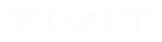 logo tivit blanco