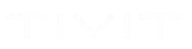 logo tivit blanco