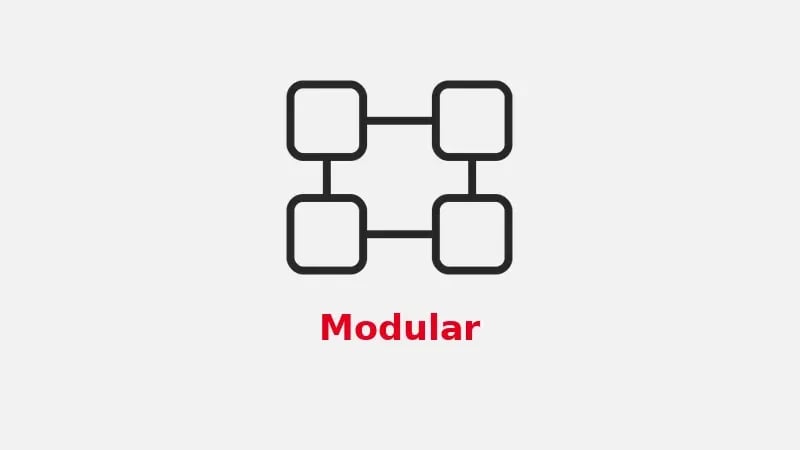 modular