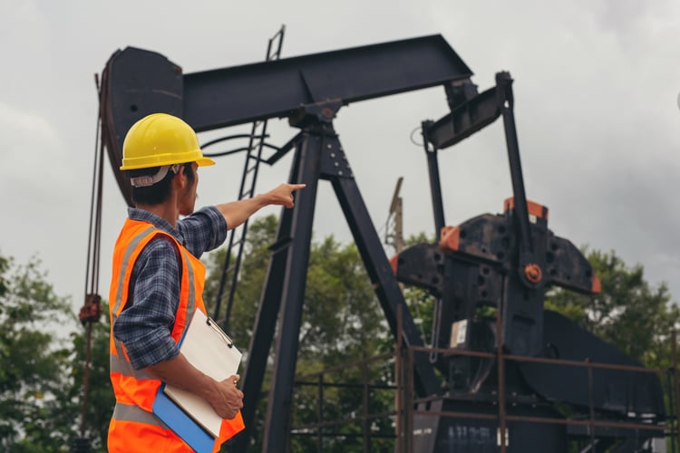 Soluciones tecnológicas para el sector utilities y Oil & Gas