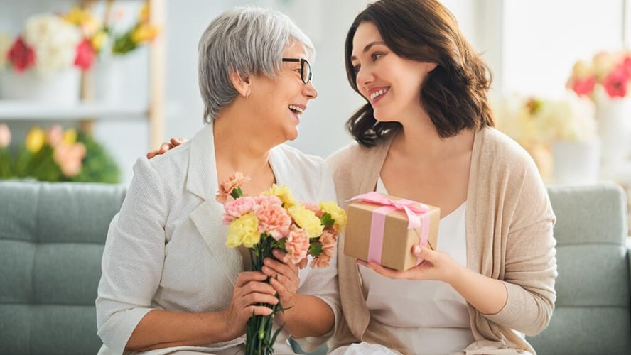 Compras seguras para el Día de las Madres