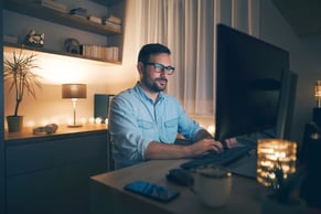 Prácticas de seguridad durante el Home Office
