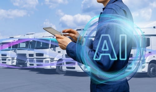 Empresas de transporte recurren a los datos e IA para optimizar operaciones y reducir costos