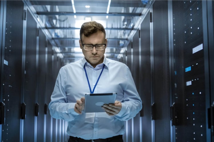 Administración inteligente de infraestructura en su empresa