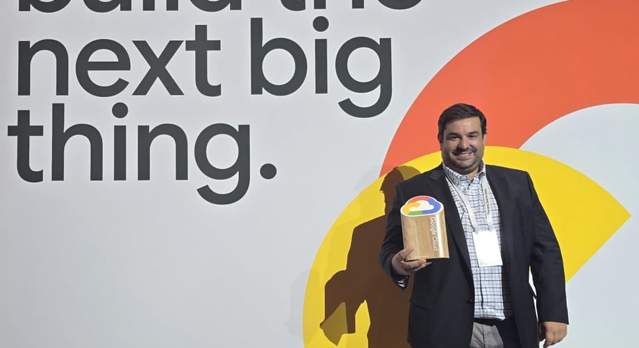 TIVIT Chile gana el premio Google Cloud Services Partner of the Year 2024