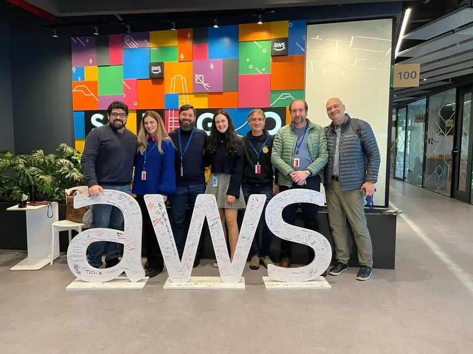 TIVIT y AWS potencia su estrategia como partners para el H2 de 2023.