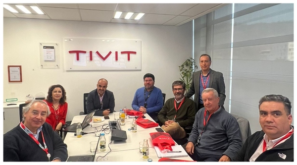 Dimerc y TIVIT convergieron en temáticas SAP