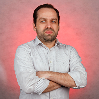 André Santos Rodrigues