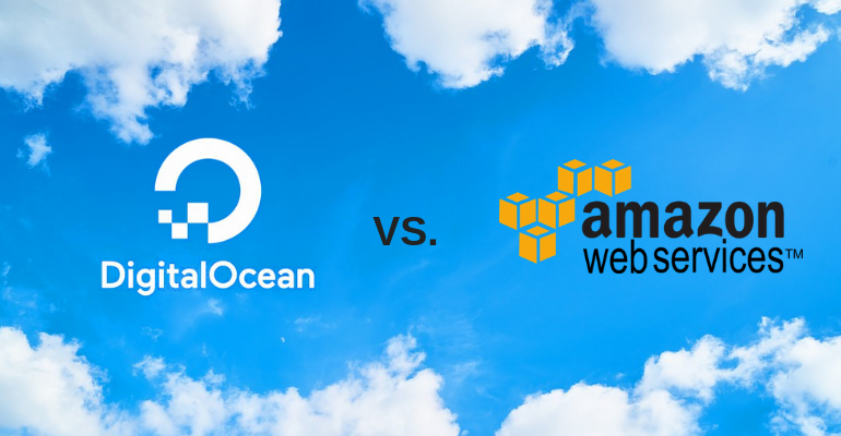 Digital Ocean vs. AWS ¿cuáles son sus diferencias?
