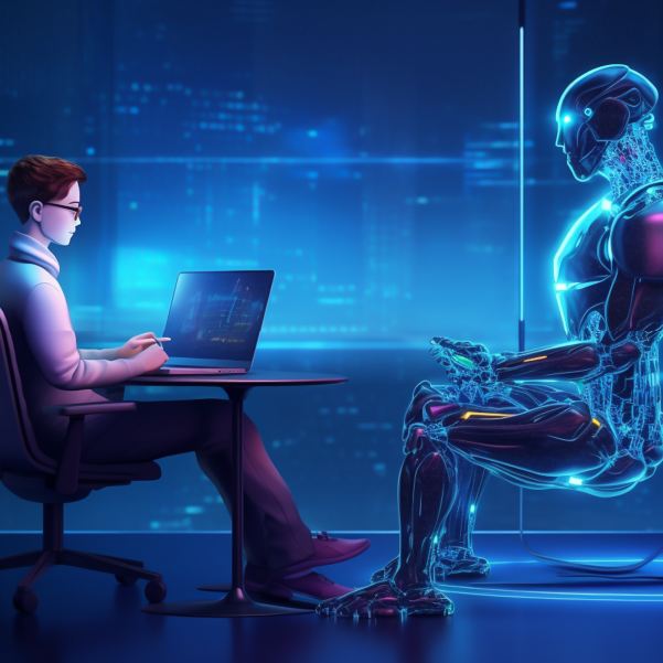 inteligencia artificial y chat gpt