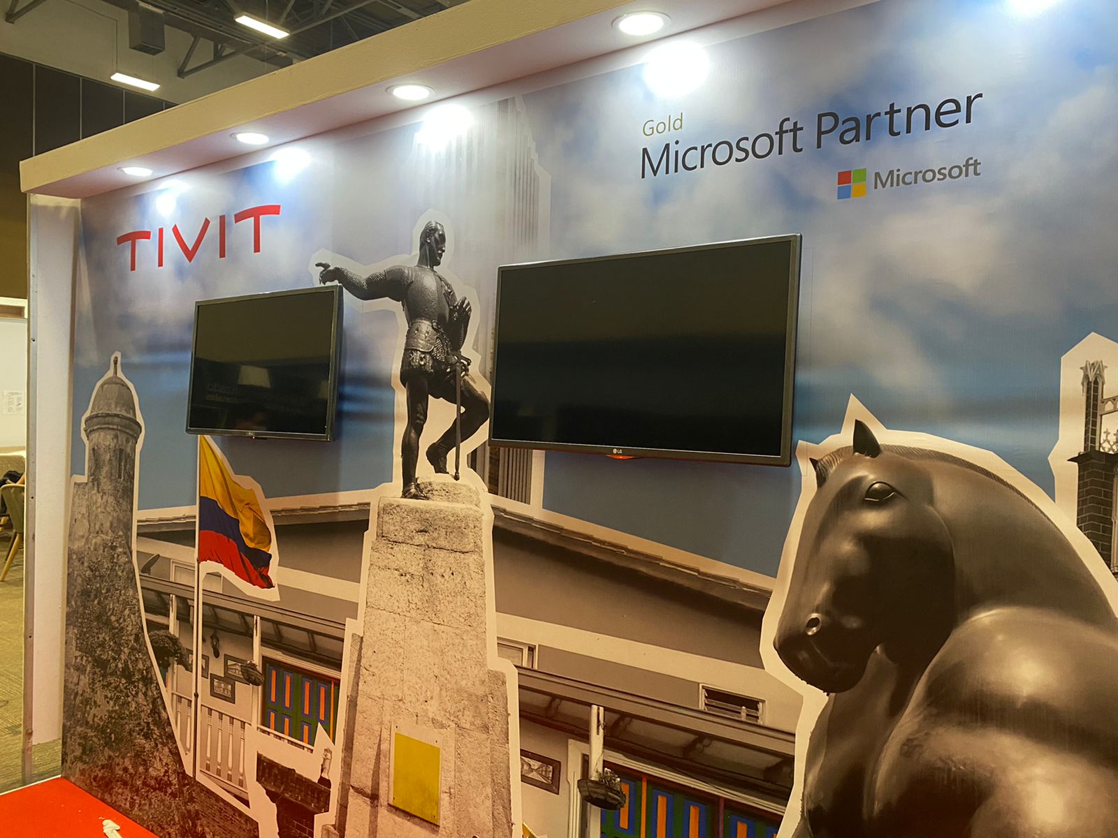 TIVIT & Microsoft juntos en Congreso Nacional de la Hotelería y ExpoCotelco 2022