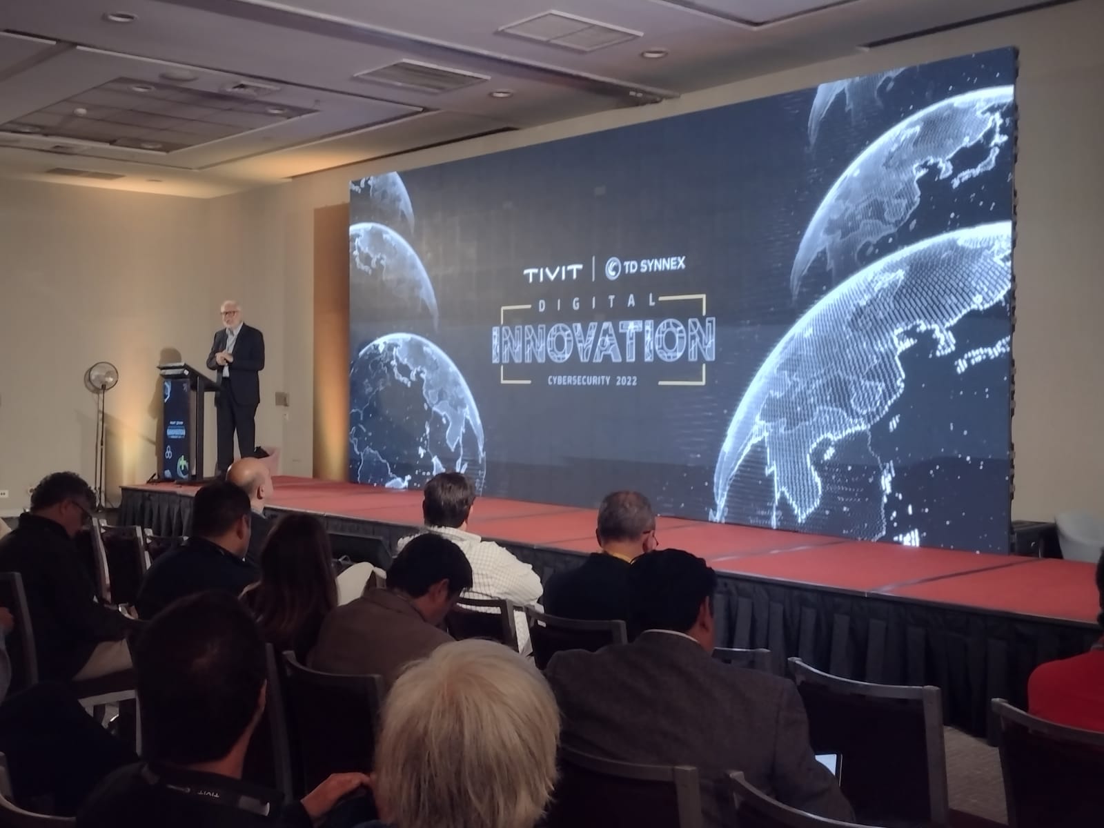 Digital Innovation CyberSecurity 2022: en defensa de las organizaciones de Latinoamérica