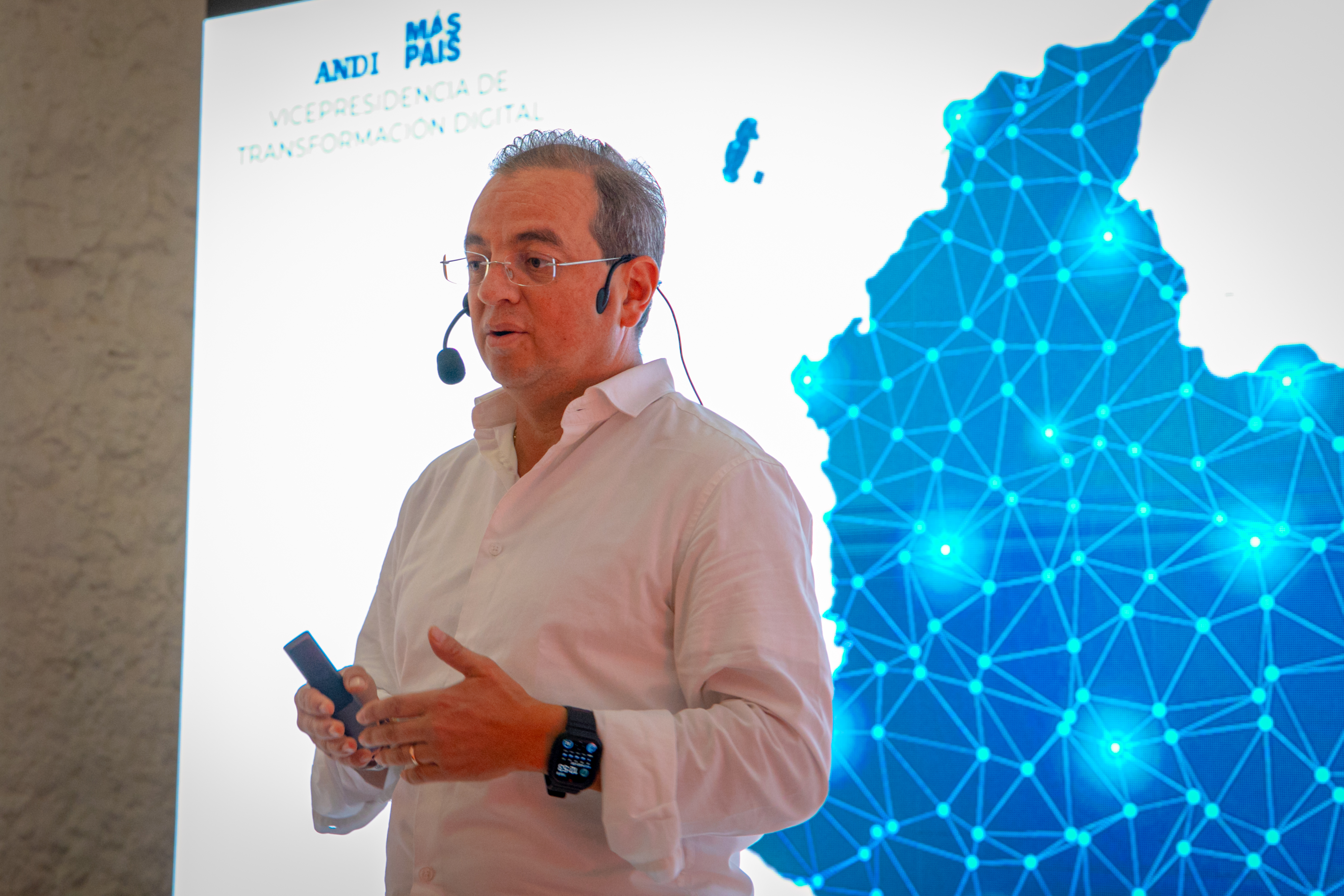 Panorama de la transformación digital en Colombia