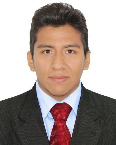 Diego Peñaloza Picha, RPA Developer TIVIT Perú.